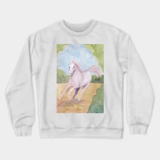 Unicorn no. 3 Crewneck Sweatshirt